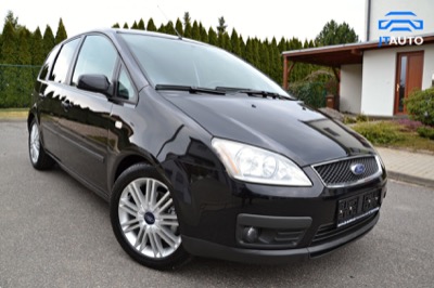 Ford Focus C-Max 1.6 Ti-VCT Titanium Digi Klima