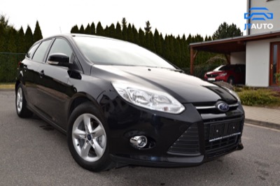 Ford Focus 1.6 Ti-VCT Trend