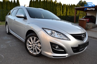 Mazda 6 2.0i 90th Anniversary