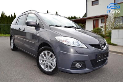 Mazda 5 2.0 16V Exclusive
