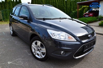 Ford Focus 1.6 74kW Tempomat