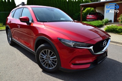 Mazda CX-5 2.0 Exclusive-Line