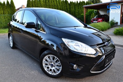 Ford C-Max 1.6 Ti-VCT Titanium
