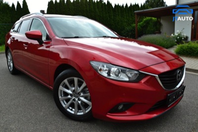 Mazda 6 2.0 SKYACTIVE Centr-Line Navigace