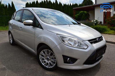 Ford C-Max 1.6 Ti-VCT Titanium Nové Rozvody