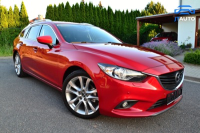 Mazda 2.0 SKYACTIVE Sport-Line