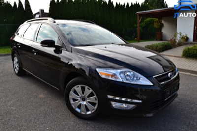 Ford Mondeo 2.0 Titanium
