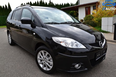 Mazda 5 2.0 Exclusive