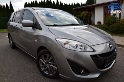 Mazda 5 2.0 Disi Kenko