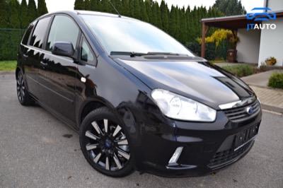 Ford C-Max 1.8 Black Magic