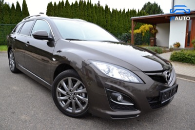 Mazda 6 2.0 90th Anniversary