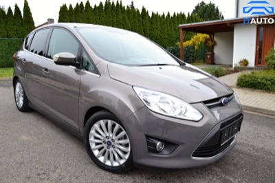 Ford C-Max 1.6 Ti-VCT Champions League Navi