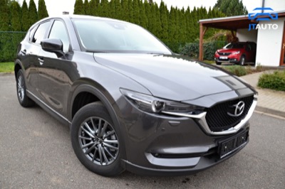 Mazda CX-5 2.0 SKYACTIVE Exclusive-Line Head-Up