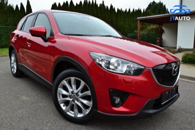 Mazda CX-5 AWD SKYACTIVE Sport-Line Navi