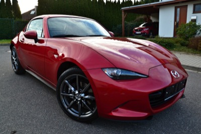 Mazda MX-5 Sports-Line