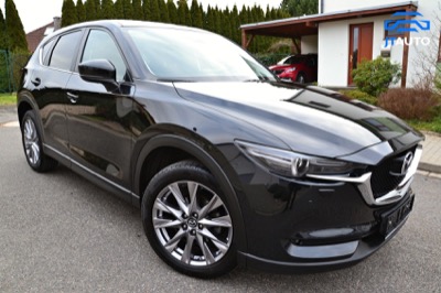 Mazda CX-5 2.0 Exclusive-Line Navi