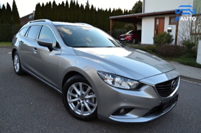 Mazda 6 2.0 SKYACTIVE Center-Line Navi