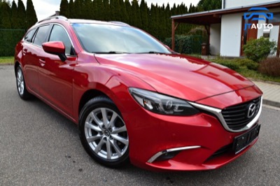 Mazda 6 2.0 SKYACTIVE Exclusive-Line
