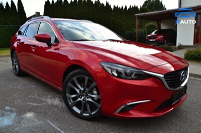 Mazda 6 2.0i SKYACTIVE Exclusive-Line 121kW 69000 KM