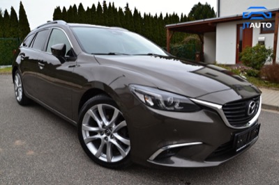 Mazda 6 2.0i SKYACTIVE