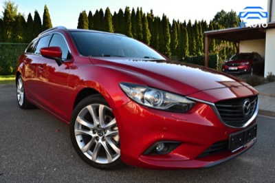 Mazda 6 2.0i SKYACTIVE Sports-Line