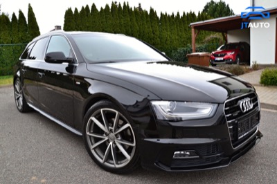 Audi A4 Avant 2.0 Tdi