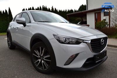Mazda CX-3 SKYACTIVE Exclusive-Line Navi