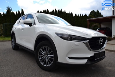 Mazda CX-5 2.0i SKYACTIVE Navigace