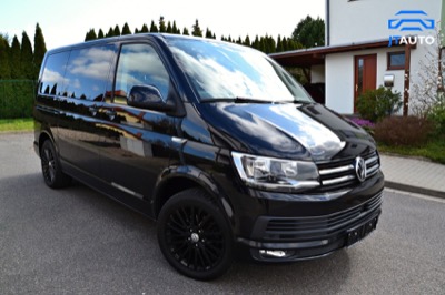 VW Multivan T6 2.0 TDI 110kW Navi
