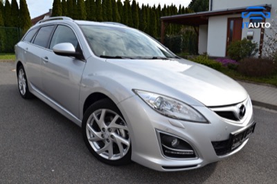 Mazda 6 2.0i Disi Sports-Line