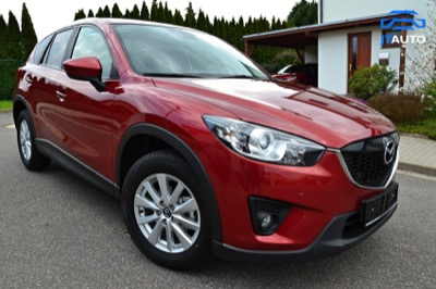 Mazda CX-5 2.0i Center-Line Navigace