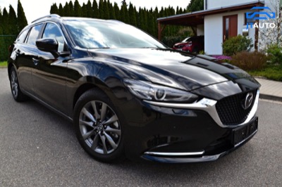 Mazda 6 2.0i SKYACTIVE Navi