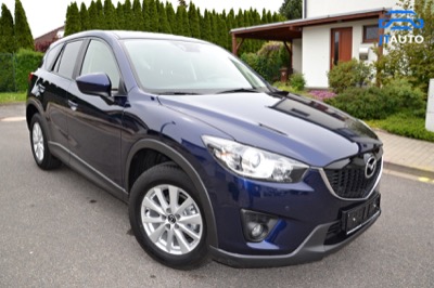 Mazda CX-5 Center-Line Navigace RVM