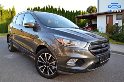 Ford Kuga 2.0 TDCI St-Line