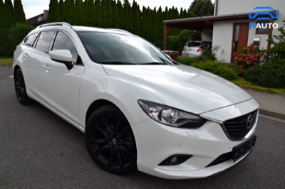 Mazda 6 2.0i SKYACTIVE Sports-Line