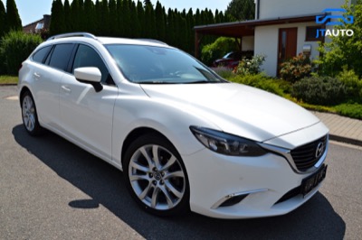 Mazda 6 2.0i SKYACTIVE Nakama