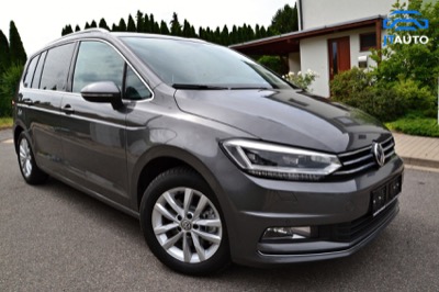 VW Touran 2.0 TDI High-Line Kamera Full LED 85000 KM