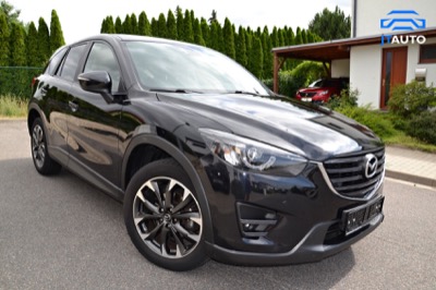 Mazda CX-5 2.0i SKYACTIVE Nakama Bose
