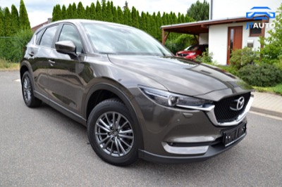 Mazda CX-5 2.0i Exclusive-Line Navigace Head-Up Kamera
