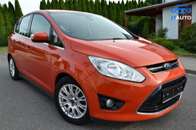 Ford C-Max 1.6 Ti-VCT Titanium Navigace Tažné