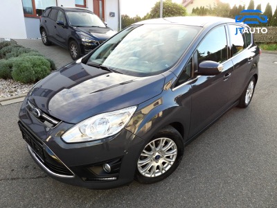 Ford C-Max 1.6 Ti-VCT Titanium 92kW Tažné Zařízení