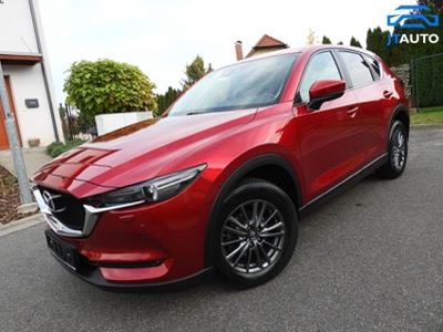 Mazda CX-5 2.0i Exclusive-Line LED Android Auto
