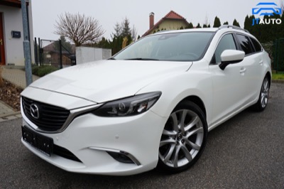 Mazda 6 2.0i SKYACTIVE Kizoku