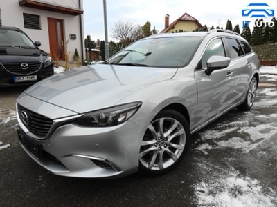 Mazda 6 2.0i SKYACTIVE Kizoku