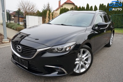 Mazda 6 2.0 Sports-Line