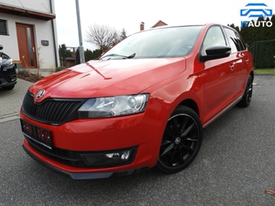 Škoda Rapid 1.2 TSI 81kW Monte Carlo