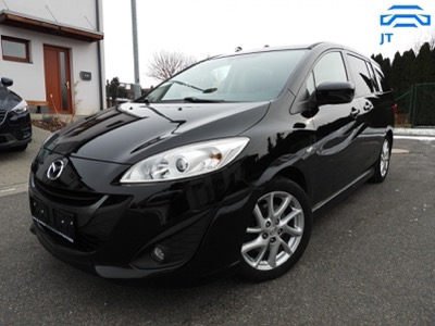 Mazda 5 2.0i 110kW Sports-Line
