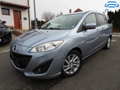 Mazda 5 2.0i Center-Line Bi-Xenony Bluethoot
