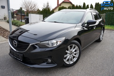 Mazda 6 2.0i SKYACTIVE Center-Line Xenony