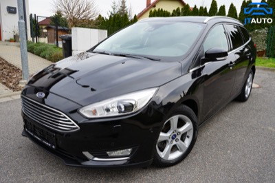 Ford Focus 1.5 Ecoboost Titanium Bi-Xenony